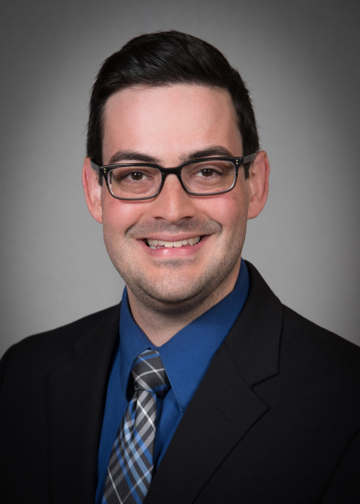 Portrait of Dr. Matthew J. Reifler